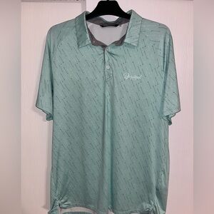UNRL Barstool Sports golf polo